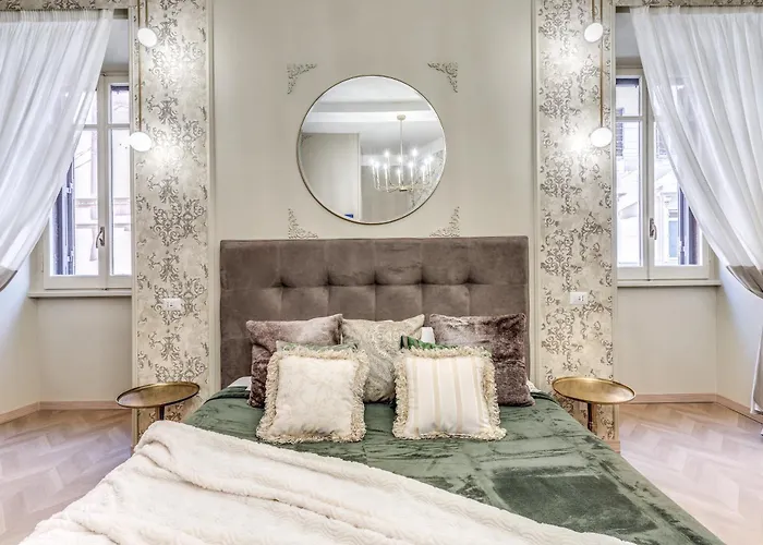 Apartment White Miracle *