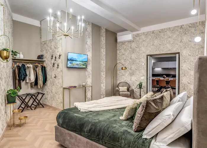 公寓 White Miracle 罗马