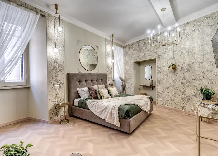 Apartment White Miracle *