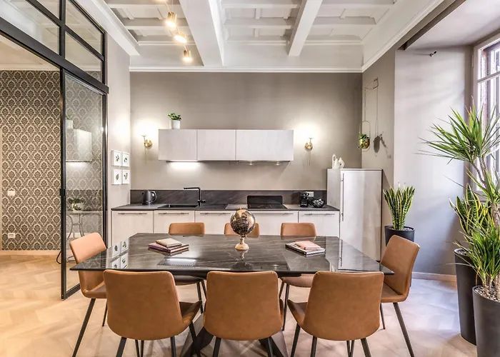 Apartment White Miracle *