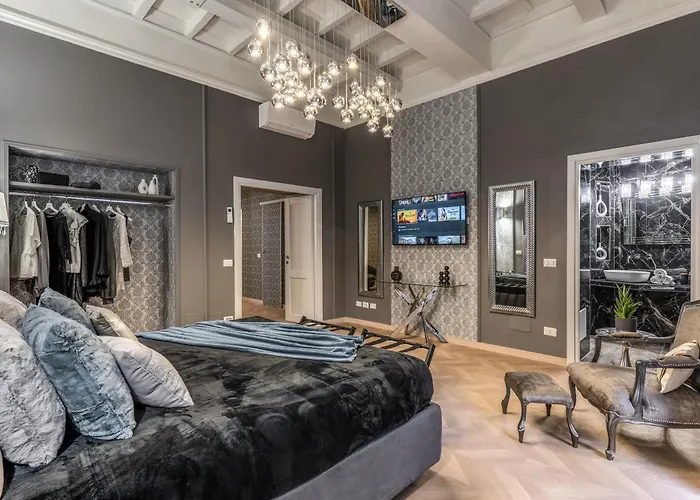 White Miracle Apartment Rom