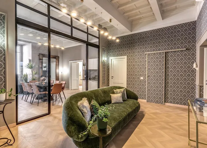 White Miracle Apartment