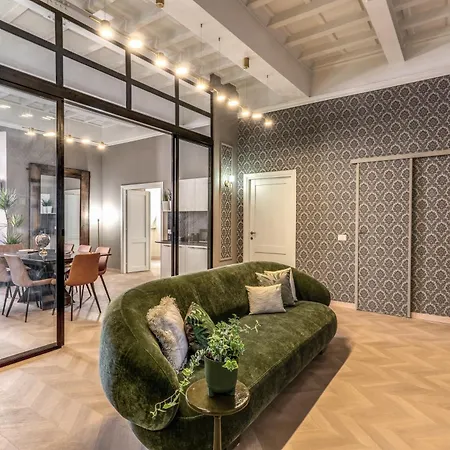 White Miracle Apartment